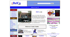 Desktop Screenshot of idelco.com